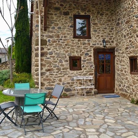 Cottage Calme Et Reposant En Pleine Nature Reilhac  Экстерьер фото