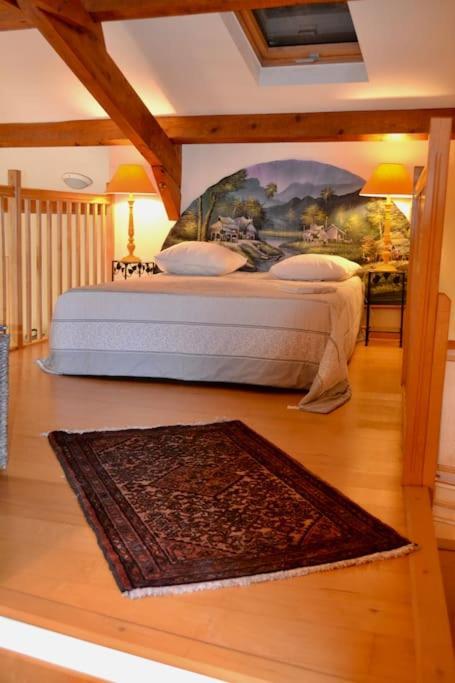 Cottage Calme Et Reposant En Pleine Nature Reilhac  Экстерьер фото