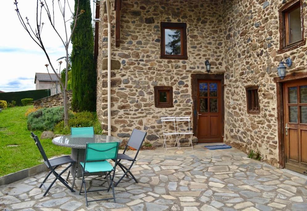 Cottage Calme Et Reposant En Pleine Nature Reilhac  Экстерьер фото