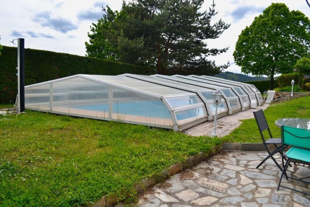 Cottage Calme Et Reposant En Pleine Nature Reilhac  Экстерьер фото