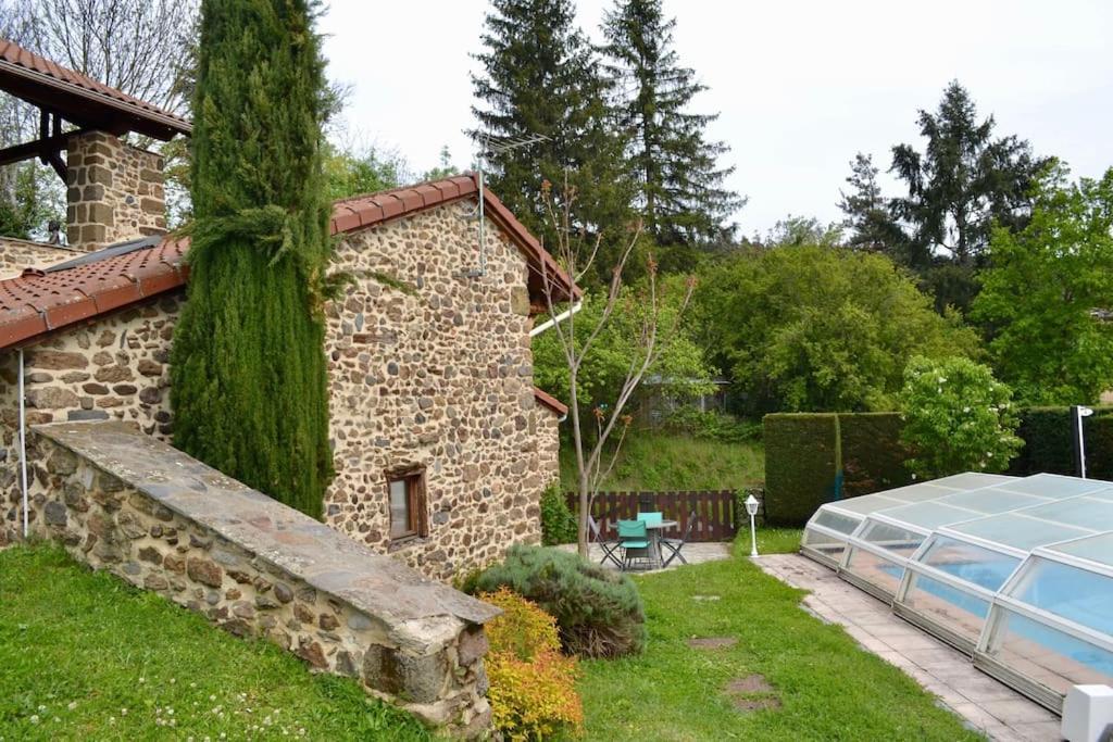 Cottage Calme Et Reposant En Pleine Nature Reilhac  Экстерьер фото